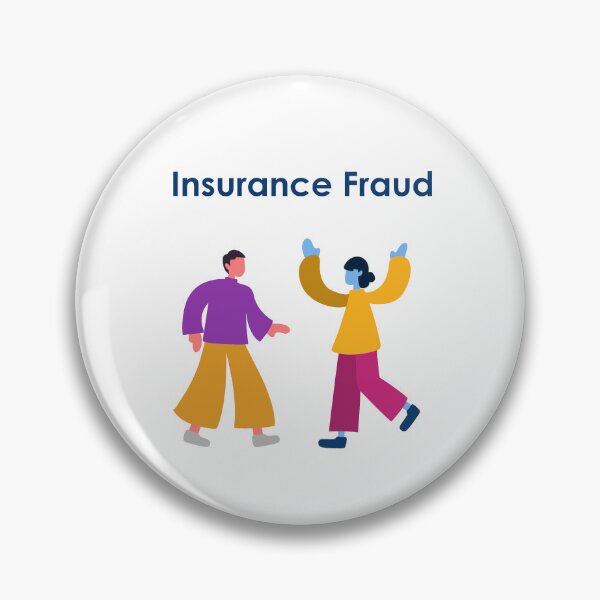 Item preview, Corporate Insurance Fraud designed and sold by iienex.