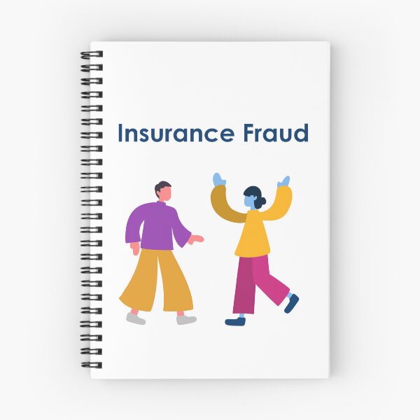 Item preview, Corporate Insurance Fraud designed and sold by iienex.