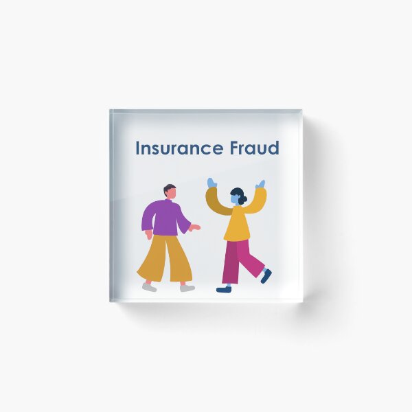 Item preview, Corporate Insurance Fraud designed and sold by iienex.