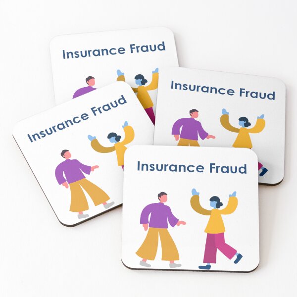 Item preview, Corporate Insurance Fraud designed and sold by iienex.