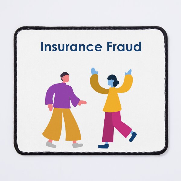 Item preview, Corporate Insurance Fraud designed and sold by iienex.