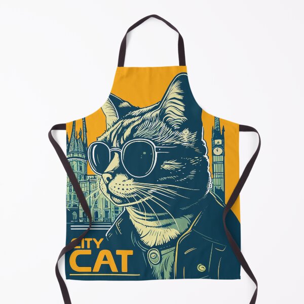 Item preview, CityCat (3) designed and sold by atzek.