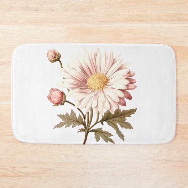 Item preview, Radiant Innocence: Floral Portrait of White Daisies designed and sold by Casanova Originals.