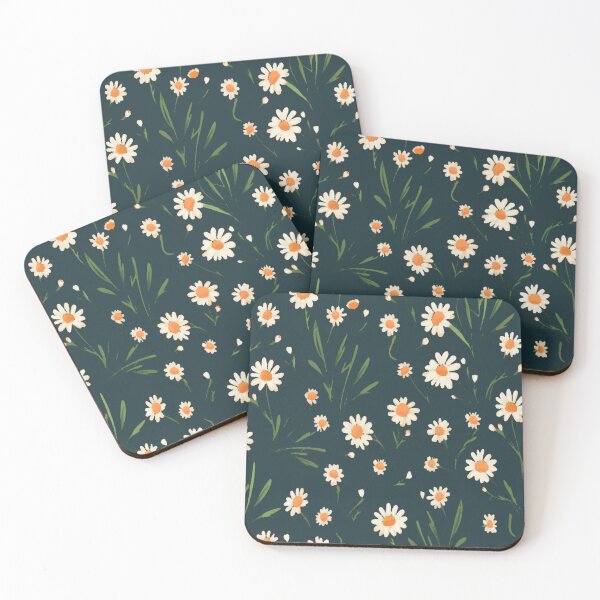 Item preview, Daisy Dreams Pattern designed and sold by Pinguwing.