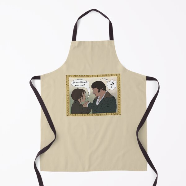 Item preview, Pride,Prejudice and cold hands. designed and sold by Sonofaseacook.