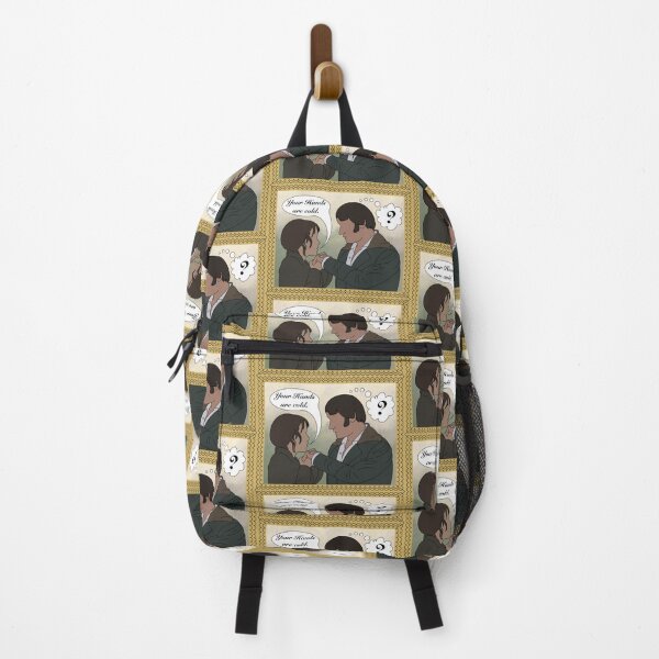 Item preview, Pride,Prejudice and cold hands. designed and sold by Sonofaseacook.