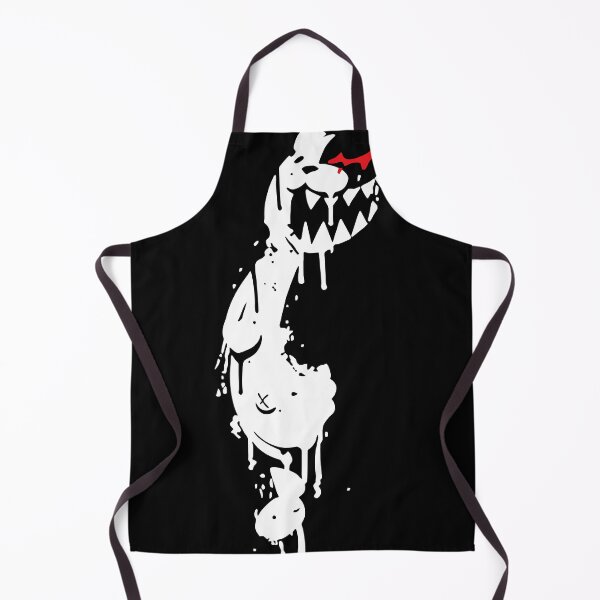 Item preview, Painted Monokuma designed and sold by GerthaMcneal.
