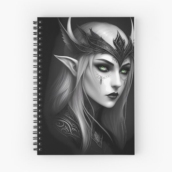 Item preview, Dark Fantasy Female Marbleborn Character 115 designed and sold by Inspire-Imagery.