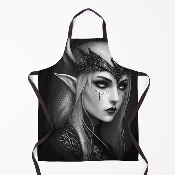 Item preview, Dark Fantasy Female Marbleborn Character 115 designed and sold by Inspire-Imagery.