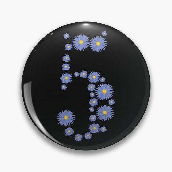 Item preview, Number 5's fifth sunflower designed and sold by Zakrytos ★★★★★.