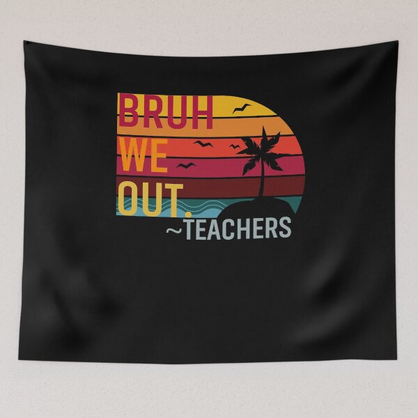 Item preview, Lovely Teacher Summer Celebration End Of School Year T-Shirt designed and sold by aroun.