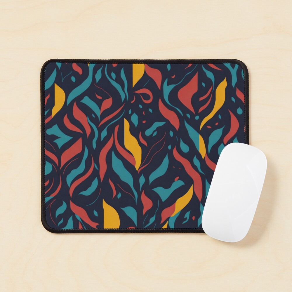 Item preview, Mouse Pad designed and sold by Ersha-Design.