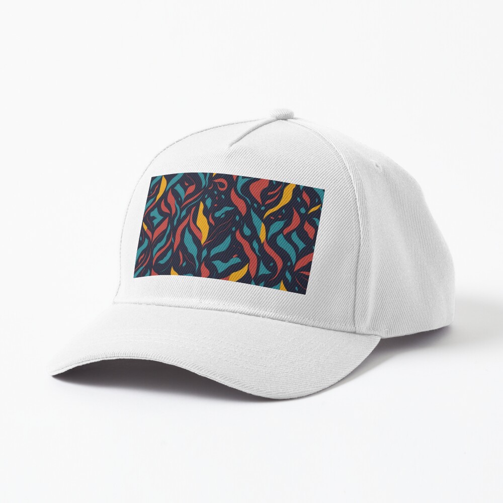 Item preview, Baseball Cap designed and sold by Ersha-Design.