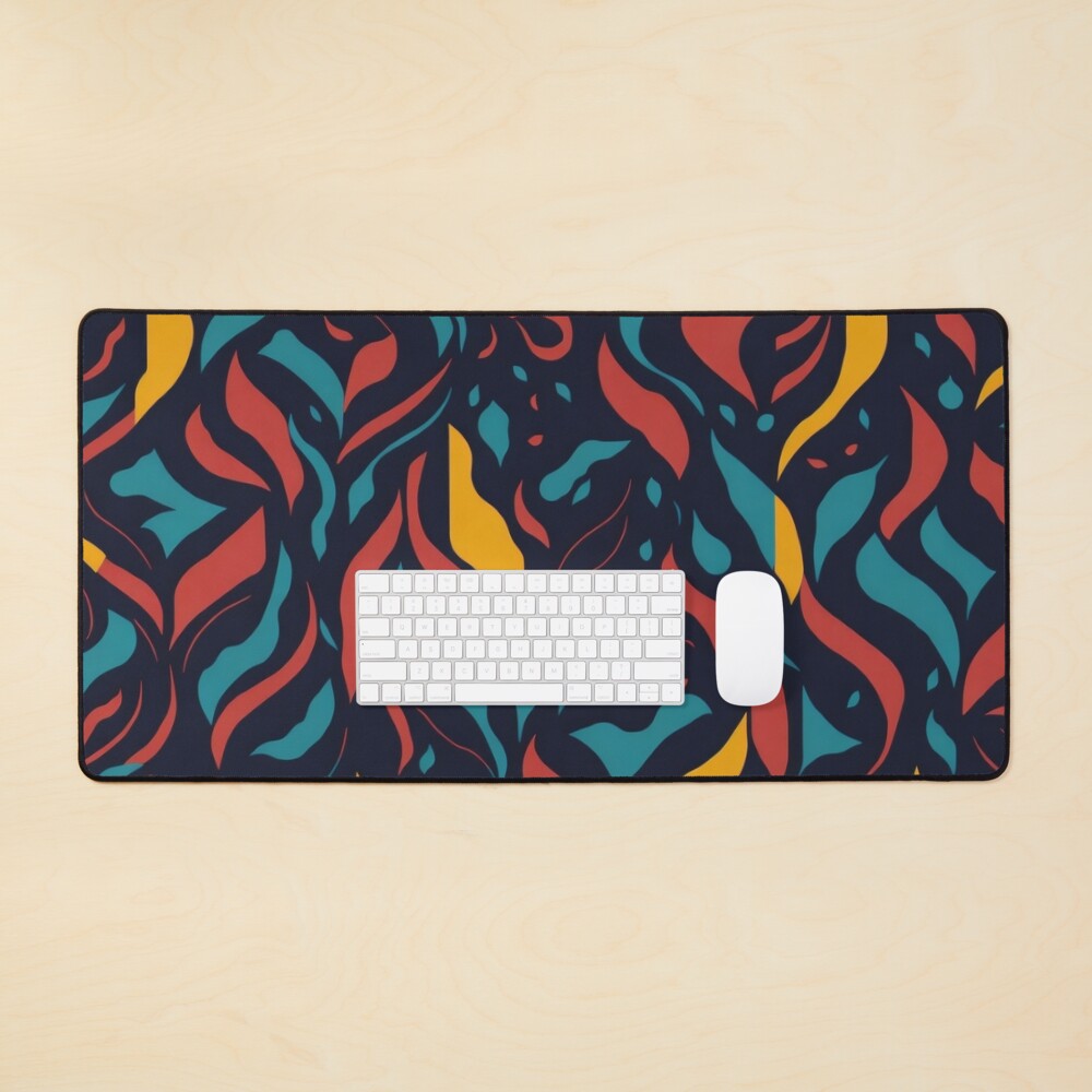 Item preview, Desk Mat designed and sold by Ersha-Design.