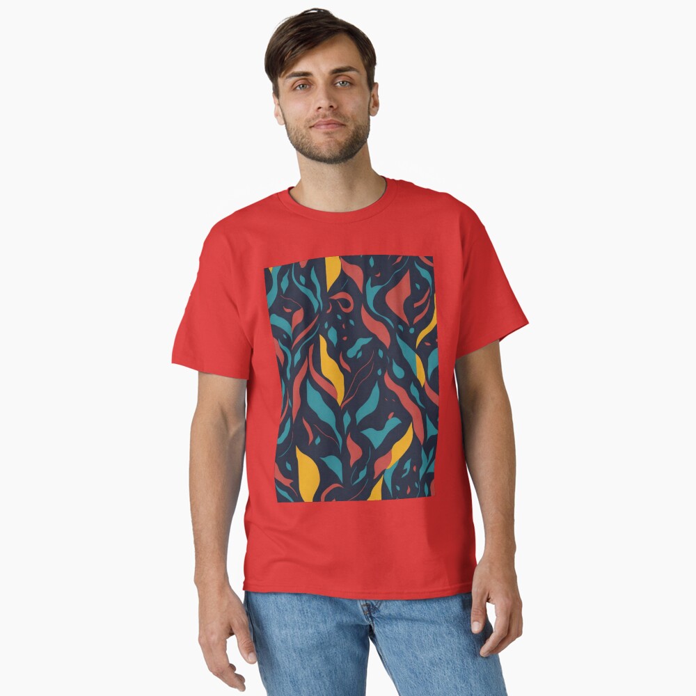 Item preview, Classic T-Shirt designed and sold by Ersha-Design.