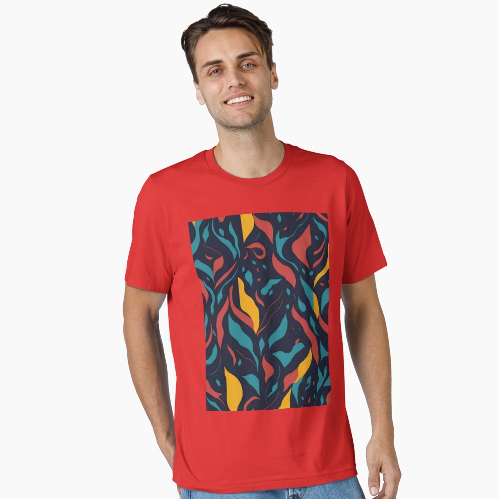 Item preview, Essential T-Shirt designed and sold by Ersha-Design.