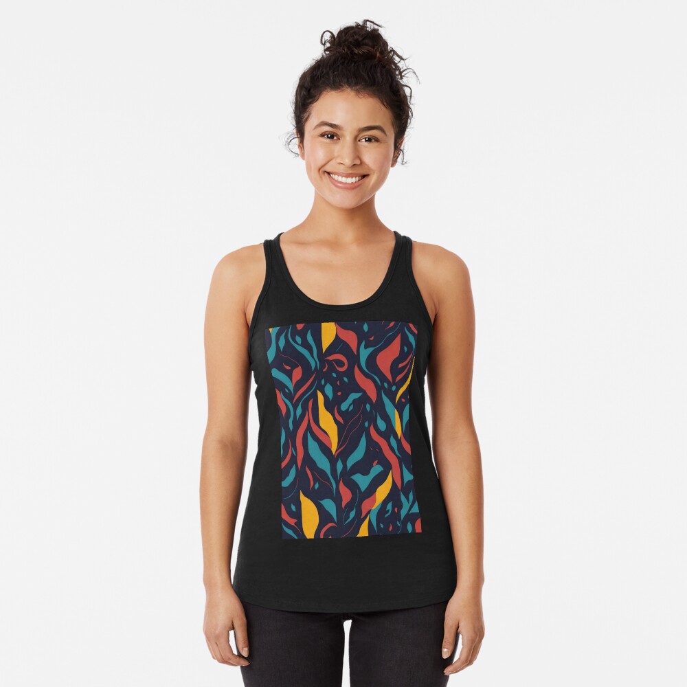 Item preview, Racerback Tank Top designed and sold by Ersha-Design.
