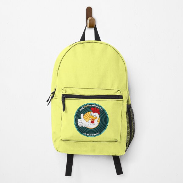 Item preview, Funny Chicken Farm Design  designed and sold by CoyoteGifts.