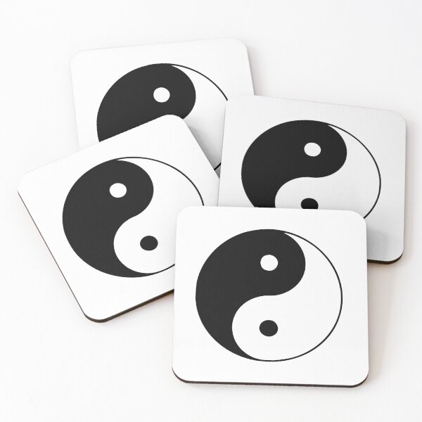 Artikelvorschau, Ying Yang entworfen und verkauft von teaEarl-GreyHot.