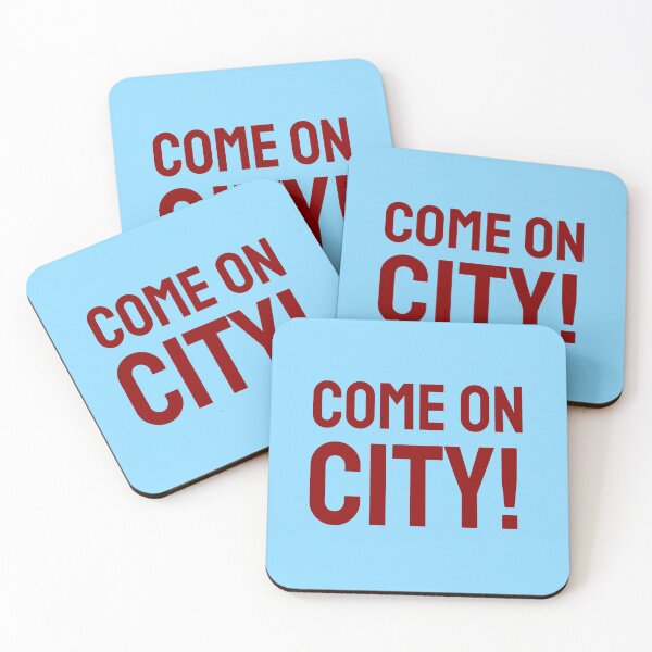 Item preview, Come on City! Maroon designed and sold by VRedBaller.