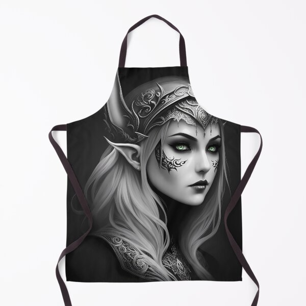 Item preview, Dark Fantasy Female Marbleborn Character 116 designed and sold by Inspire-Imagery.