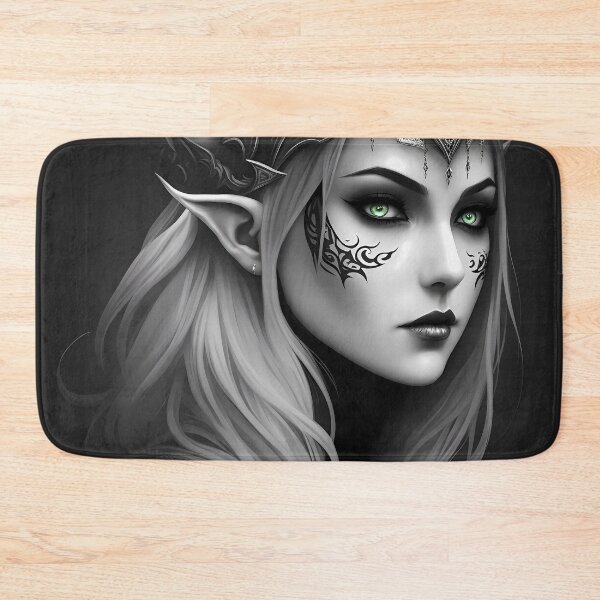 Item preview, Dark Fantasy Female Marbleborn Character 116 designed and sold by Inspire-Imagery.