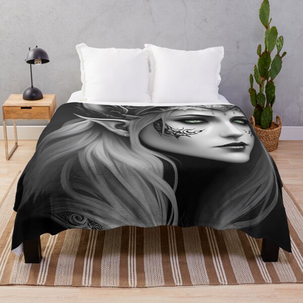 Item preview, Dark Fantasy Female Marbleborn Character 116 designed and sold by Inspire-Imagery.