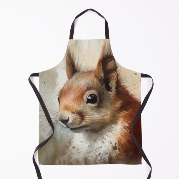 Item preview, Red Squirrel  designed and sold by FabrikPrint.