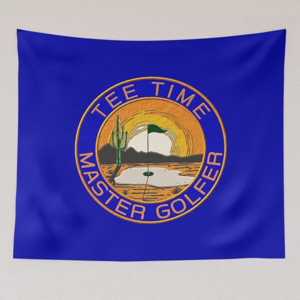 Item preview, Golf Tee Time designed and sold by SoldierAlways.