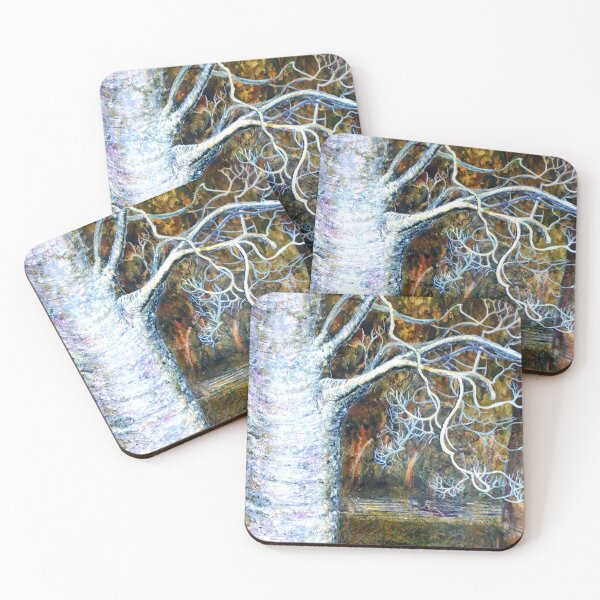 Item preview, The tree danced as the canoe drifted past  designed and sold by Debra Dougherty.