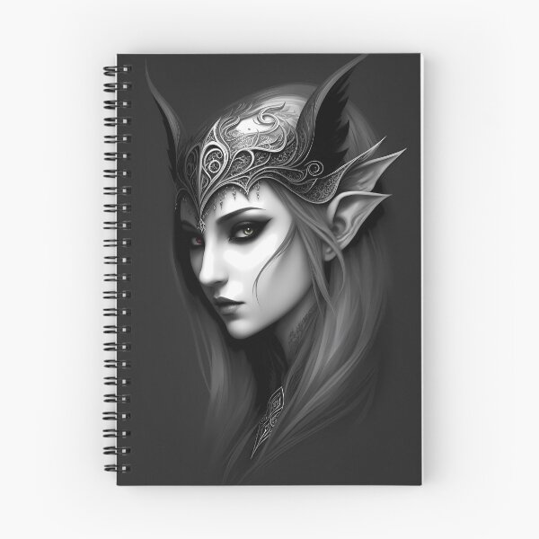 Item preview, Dark Fantasy Female Marbleborn Character 117 designed and sold by Inspire-Imagery.