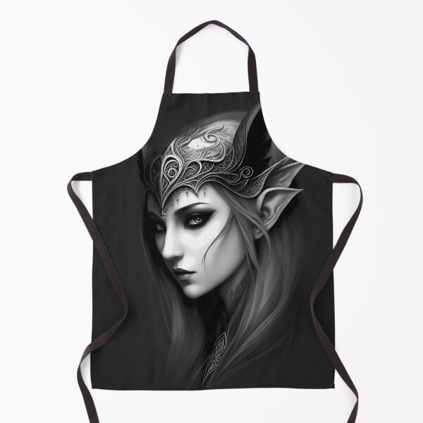 Item preview, Dark Fantasy Female Marbleborn Character 117 designed and sold by Inspire-Imagery.