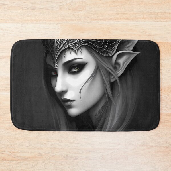Item preview, Dark Fantasy Female Marbleborn Character 117 designed and sold by Inspire-Imagery.