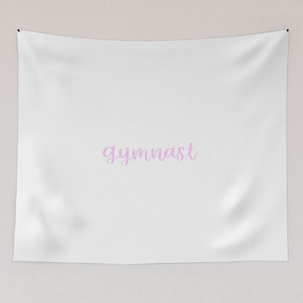 Item preview, Pink Gymnast designed and sold by emu-ejz.