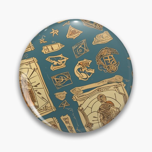 Item preview, Throwing the Tarot cards designed and sold by PrintsCreativ.