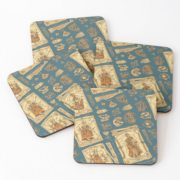 Item preview, Throwing the Tarot cards designed and sold by PrintsCreativ.