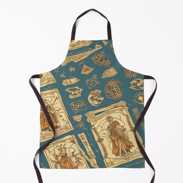 Item preview, Throwing the Tarot cards designed and sold by PrintsCreativ.