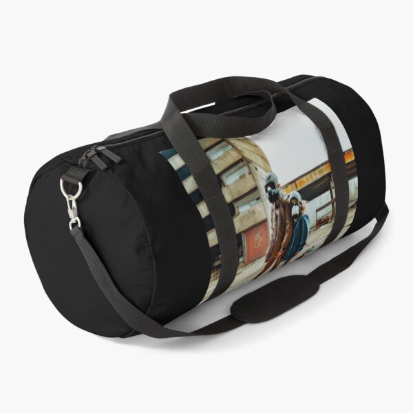 Item preview, post-apocalyptic design made with artificial intelligence designed and sold by BlackLigth.