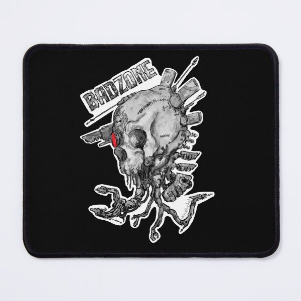 Item preview, Bhareth blk n red designed and sold by Underhive-Art.