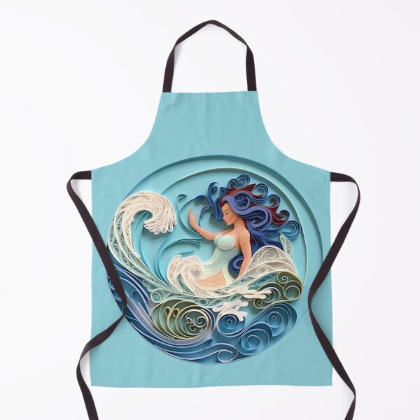 Item preview, Mermaids Under the Sea designed and sold by AdiRemba.