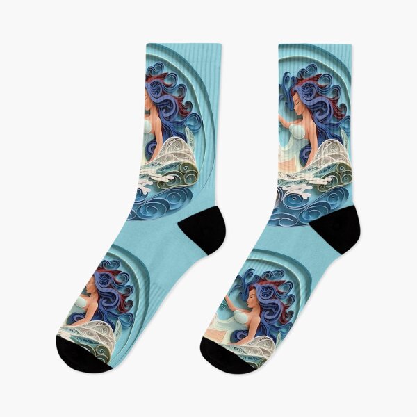 Item preview, Mermaids Under the Sea designed and sold by AdiRemba.