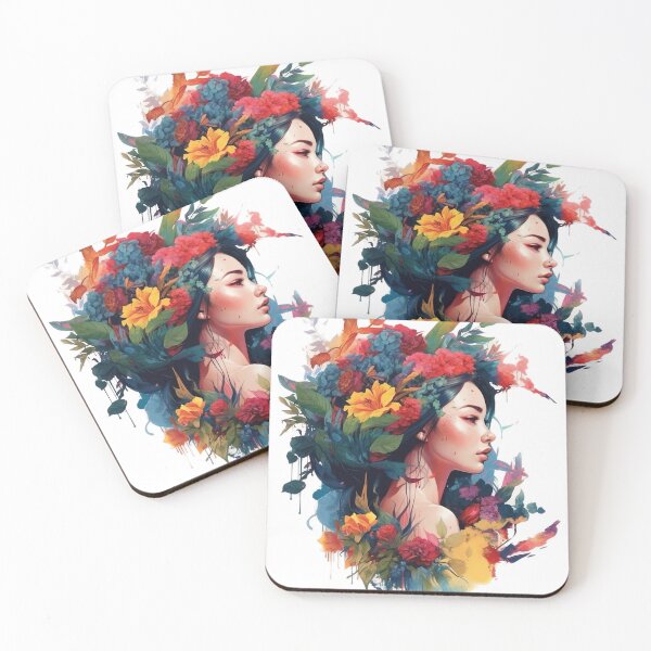 Item preview, Mother Nature designed and sold by Nowshin Tasnim.