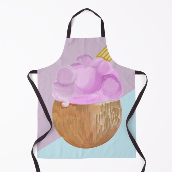 Item preview, Ice cream in a coconut designed and sold by hermarartonline.