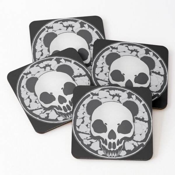Artikelvorschau, Wunderlicher Mystique Panda entworfen und verkauft von UnderTheFace.