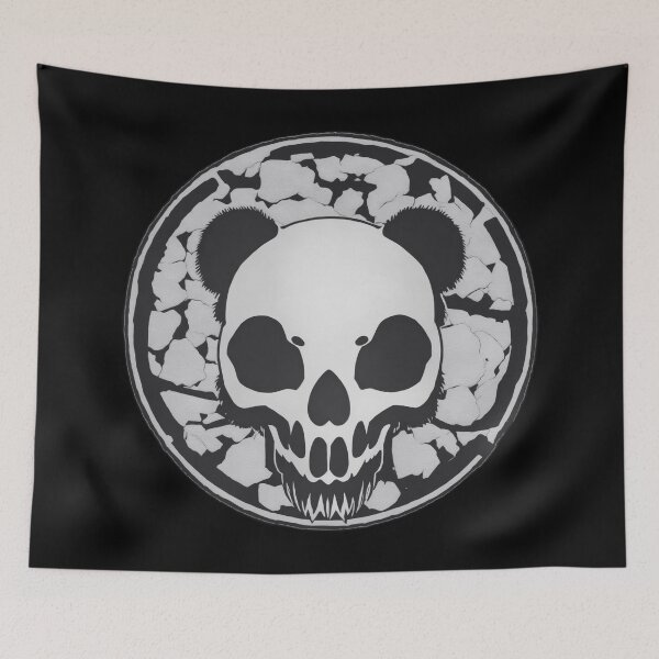 Item preview, Whimsical Mystique Panda designed and sold by UnderTheFace.