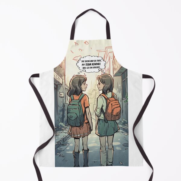 Item preview, Succession: Team Kendall forever. 2 happy girls; Manga style designed and sold by Starfox46.