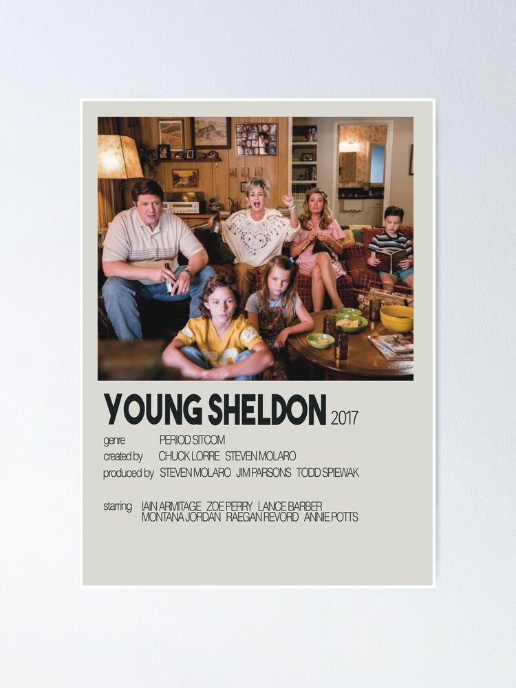 Young best sale sheldon fmovies