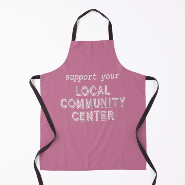 Item preview, Support Your Local Community Center! designed and sold by Spiritsunflower.