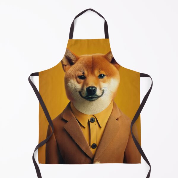 Item preview, The Fantastic Mr. Shiba Inu designed and sold by StyleSyndicatio.