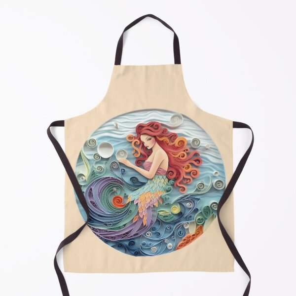 Item preview, Mermaids Art from the Heart designed and sold by AdiRemba.